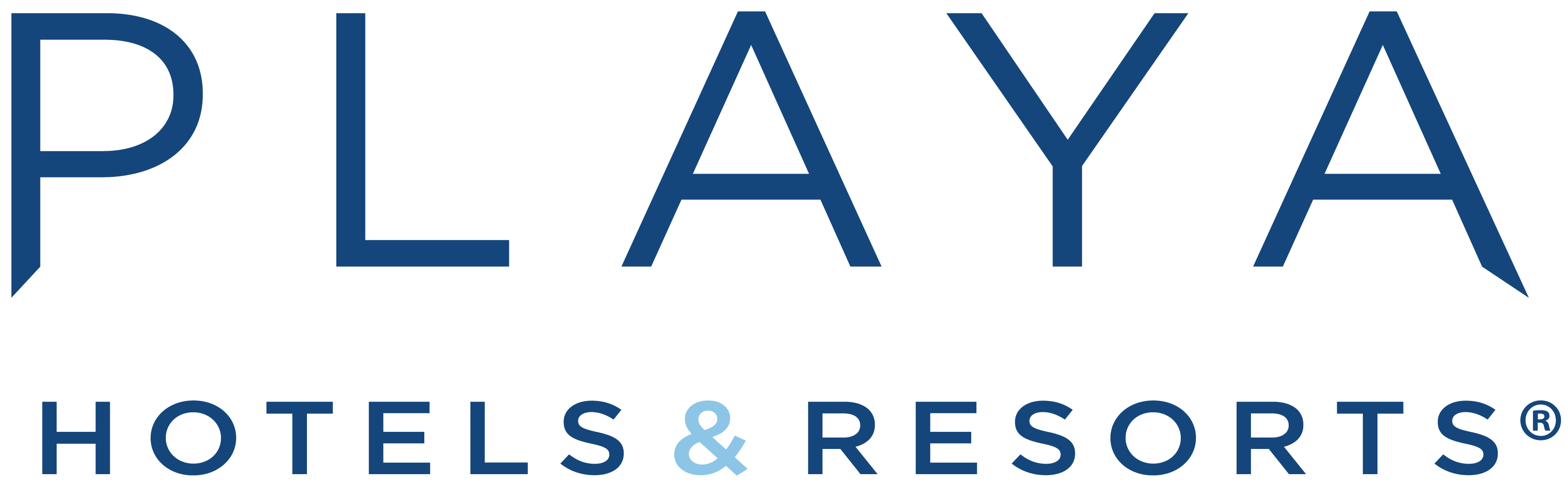 Playa Resorts logo